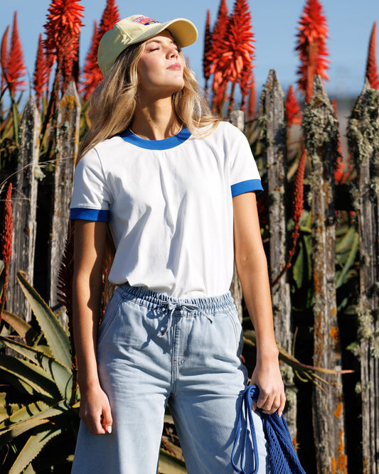 Your Favorite Ringer Tee